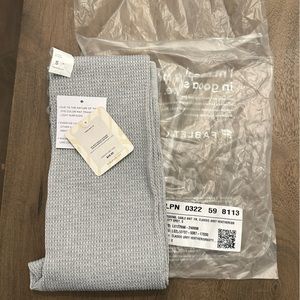 Cable Knit 7/8 Legging